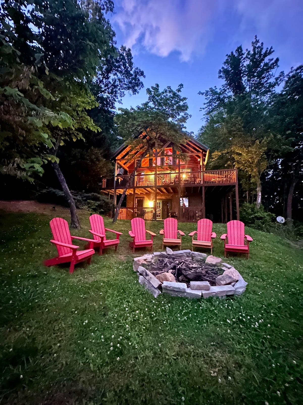 Fire pit